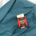 Wood Machine Cotton Lenin Kurtha