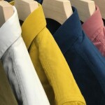 Wood Machine Double Pocket Plain Shirt