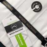 Wood machine Imported Fabric Shirt