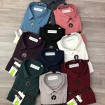 Wood machine Imported Fabric Shirt