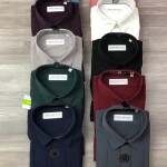 Wood machine Imported Fabric Shirt