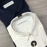 Wood machine Imported Fabric Shirt
