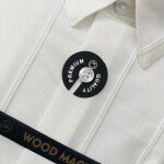 Wood machine Imported Fabric Shirt