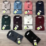 Wood machine Imported Fabric Shirt