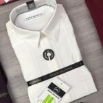 Wood machine Imported Fabric Shirt