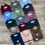 Wood Machine Linen Shirt