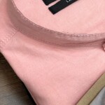 Wordwale Chinese Coller Plain Shirt