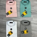 Wordwale Cotton Linen Kurtha