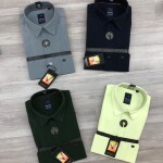Wordwale Linen Shirt