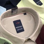 Wordwale Linen Shirt