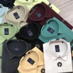 Wordwale Linen Shirt
