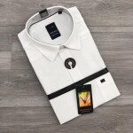 Wordwale Linen Shirt