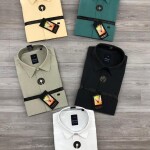 Wordwale Linen Shirt