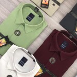 Wordwale Linen Shirt