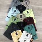 Wordwale Linen Shirt