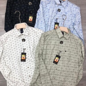 Wordwale Printed Shirt