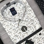 Wordwale Printed Shirt