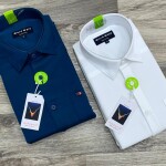 Wordwale Satin Shirt