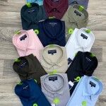 Wordwale Satin Shirt