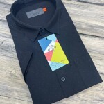 S Squere Half Sleeve Printed Shirt