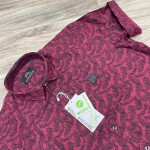 Wood machine Half Sleeve shirt