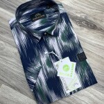 Wood machine Half Sleeve shirt