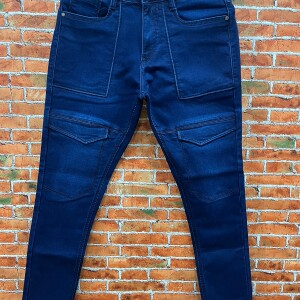 Chain craft  style Jeans