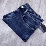 Wood machine Ankle Fit Jeans