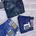 Wood machine Slim Fit Jeans pant