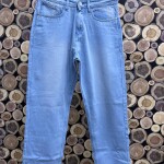 wood machine big size jeans pant