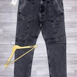 chain craft cargo style jeans pant