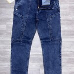 chain craft cargo style jeans pant