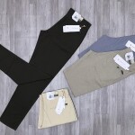 Carbon Plus Cotton Linen  Pant