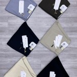 Carbon Plus Cotton Linen  Pant