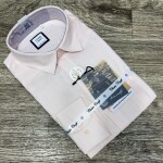 chain craft linen shirt