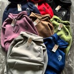 LOGOFF HOODIES