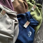 LOGOFF HOODIES