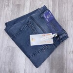 duster Blue Ankle Fit Jeans