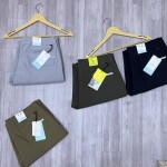 Chain Craft Cargo Cotton Pant