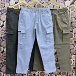 Chain Craft Cargo Cotton Pant