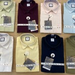 chain craft linen shirt