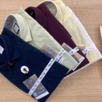 chain craft linen shirt