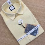 chain craft linen shirt