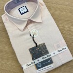 chain craft linen shirt