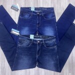 Wood machine Slim Fit Jeans
