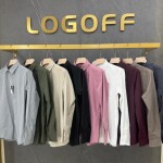 logoff liquid lycra shirt