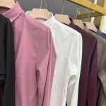 logoff liquid lycra shirt