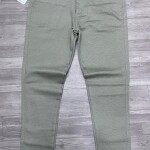 BLACK LETTER COTTON PANT