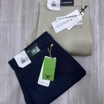 BLACK LETTER COTTON PANT