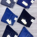 chain craft single side cargo jeans pant